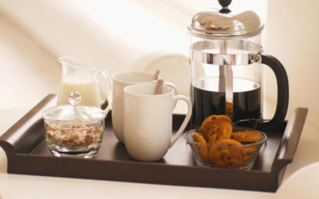 Base Camp Hotel Nevis Range