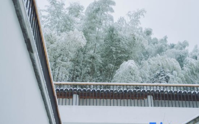 Maoshan · Qingtianye Hotel – Outside – Hangzhou