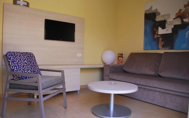 Bungalows Parque Bali con AIRE ACONDICIONADO