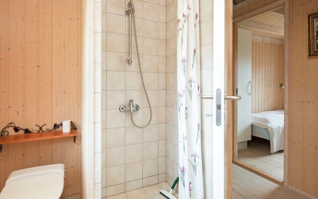 Beautiful Holiday Home in Dannemare Near Sea