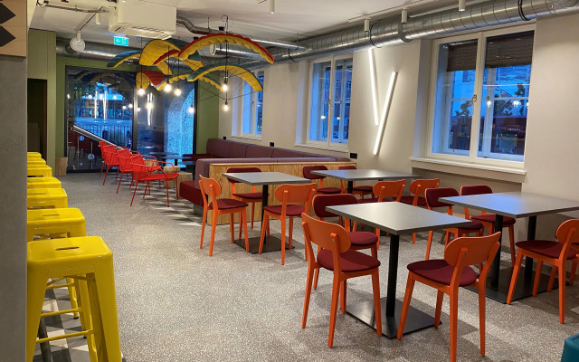 MEININGER Hotel Innsbruck Zentrum