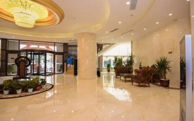 Days Hotel & Suites Shishi – Lobby – Quanzhou
