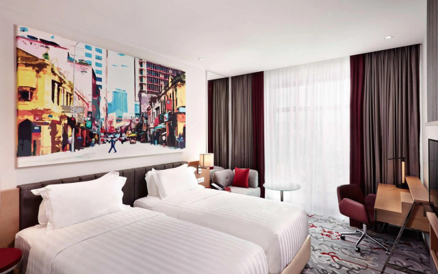 Mercure Kuala Lumpur Shaw Parade