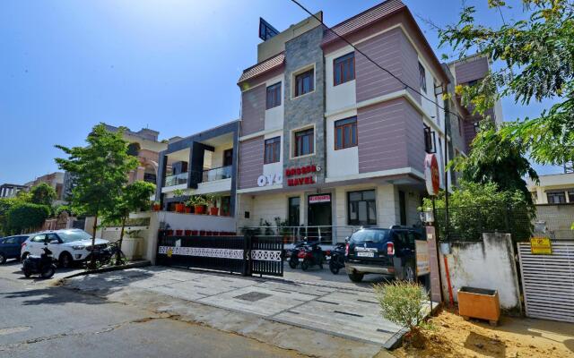 OYO 352 Hotel DRS 8586 Haveli