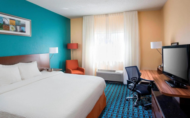 Fairfield Inn & Suites Peru