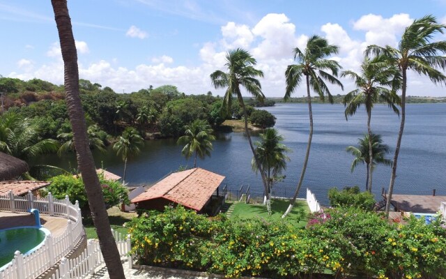 Maravilhosa Casa de Lagoa em Extremoz