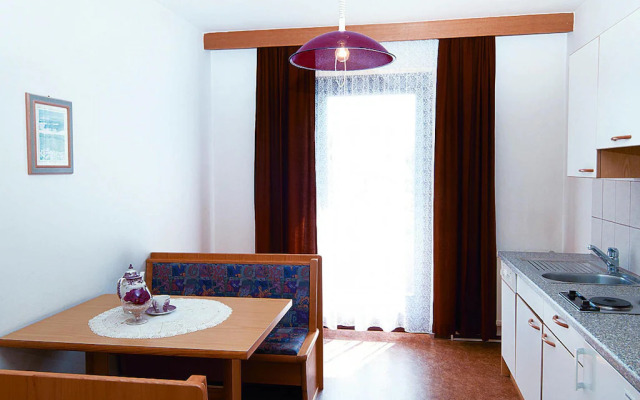 Apartment in Oberdrauburg With Balcony