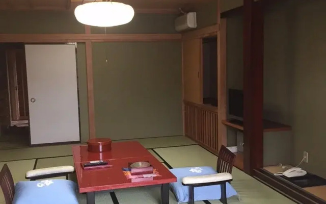 Hotel Suimeikaku