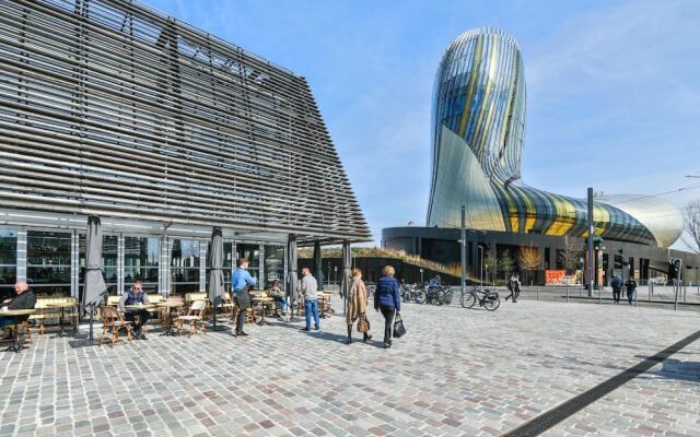 Whoo Bordeaux Bacalan - Hostel