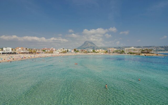 Fabulous Villa in Moraira With Swimming Pool