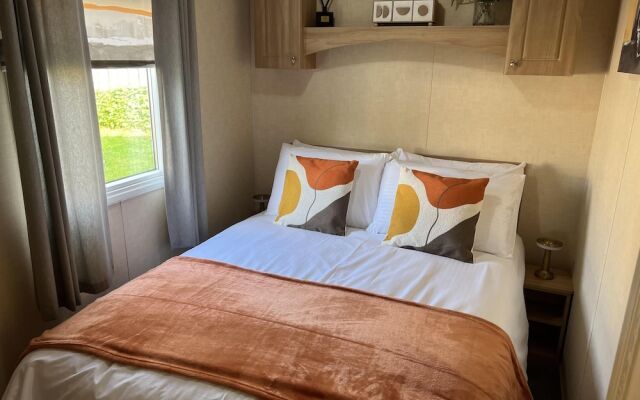 Hornshole Hideaway Caravan Hawick