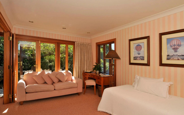Lake Taupo Lodge