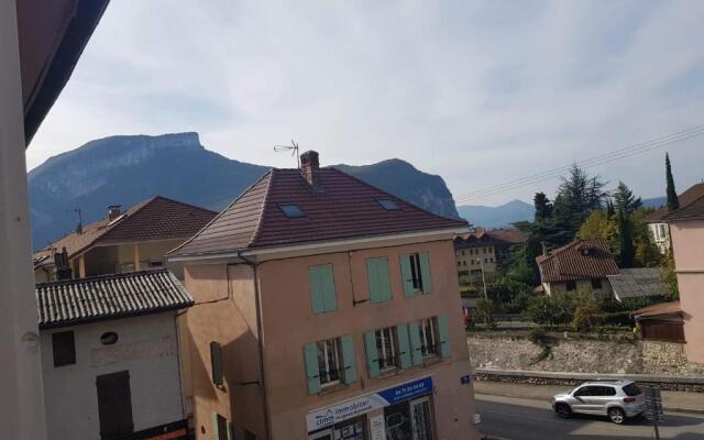 Charmant studio au cœur du village de voreppe