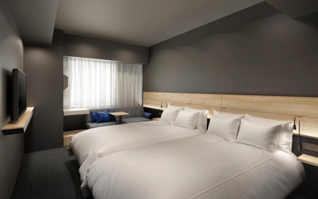Grids Premium Hotel Kumamoto