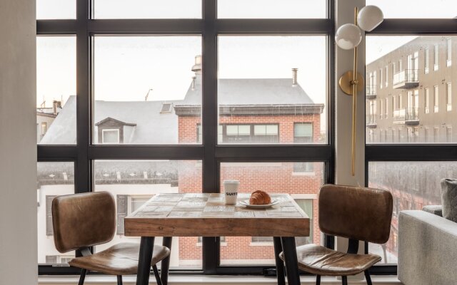 Sosuite at The Vine - Old City