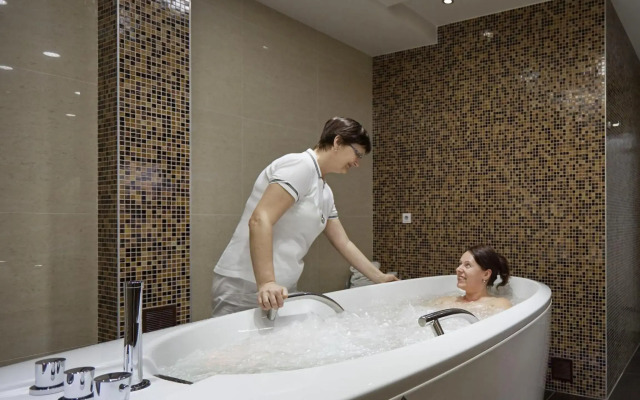 Spa hotel IRIS