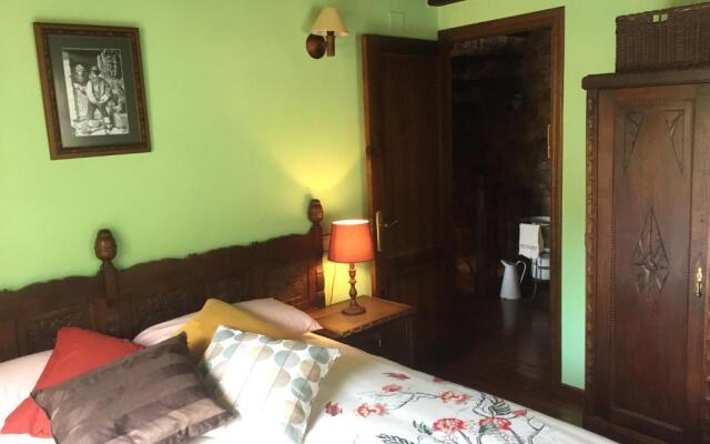 Casa rural Espinareu