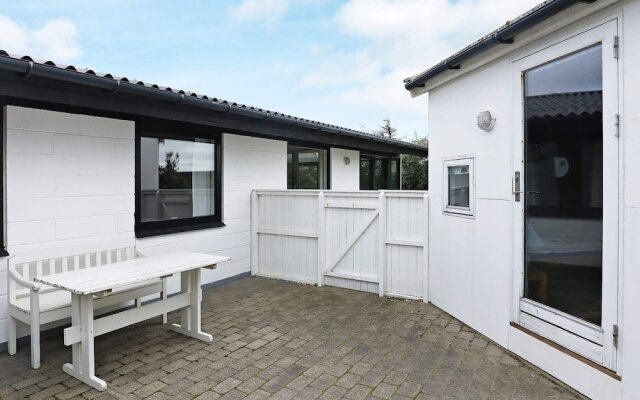 Lively Holiday Home in Løkken With Terrace