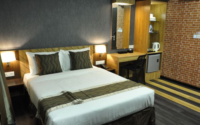 Valya Hotel - Kuala Terengganu