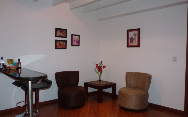 Hotel Casa Galvez
