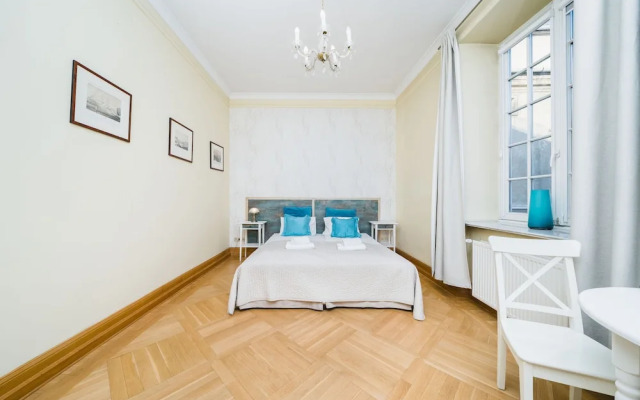 Apartamenty w Pałacu Pod Baranami