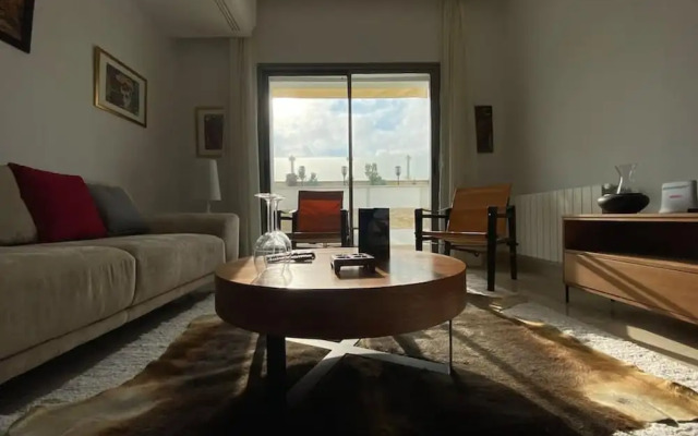 El Badira Apt de Luxe Sidi Daoud la Marsa