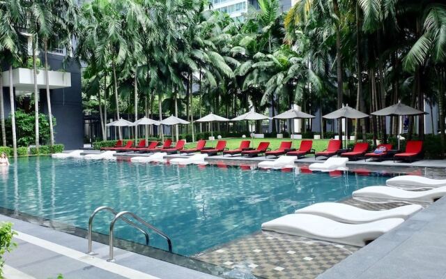 Resort Style Apartment Suites KLCC