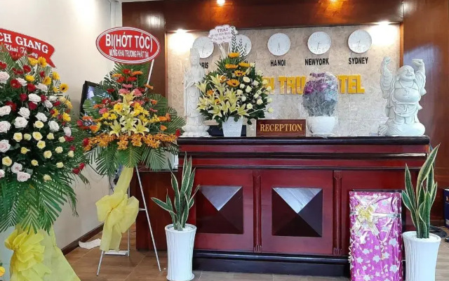 Thanh Truc Hotel Camau