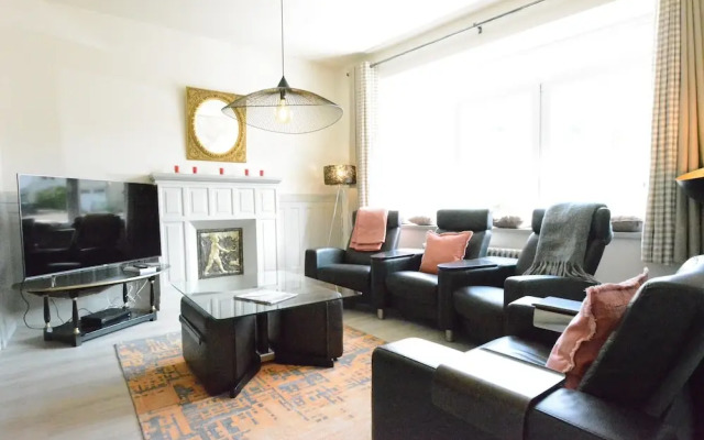 Holiday Home in Bouillon Near River Semois