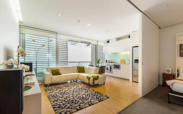 Freemans Bay 2 bedroom apartment