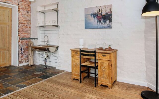 17 Person Holiday Home in Romo