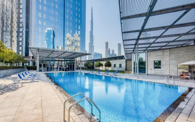 The Penthouse Near Burj Khalifa And Dubai Mall