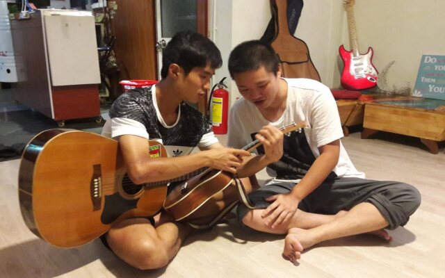 Hi Danang Beach Hostel