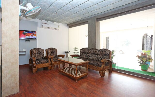 Fabhotel Sai Jagannath Residency