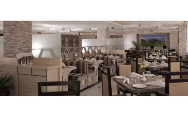 Hotel Mirage Regency