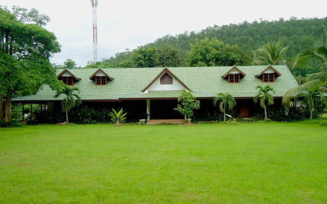 Saksuay Klangdoi Resort