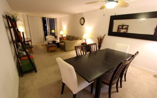 Sunny Isles One-bedroom