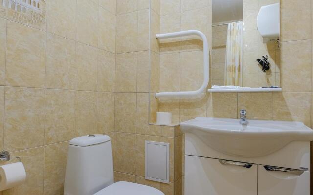 Апартаменты Петровские на улице Советская 60