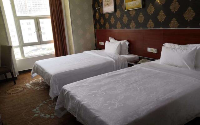 Hanyong Hotel Wanfu Building Branch