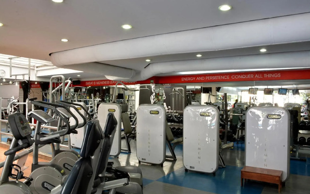 Hotel Park Nilo Reforma