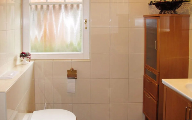 House Am Meer Burhave 7421