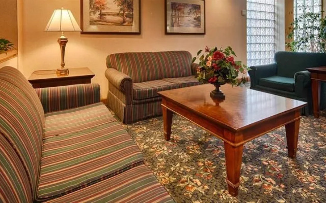 Best Western Olympic Inn