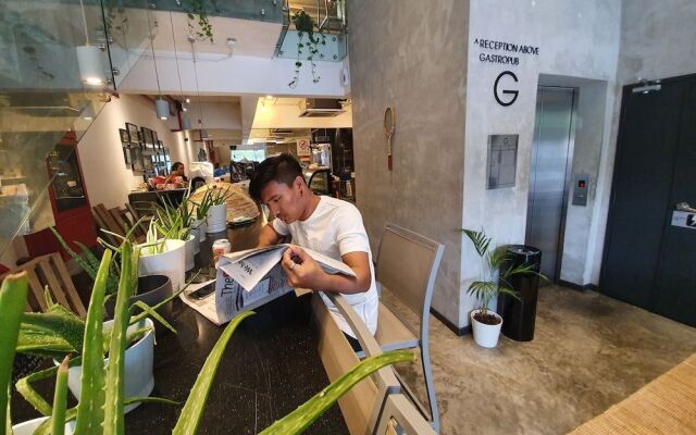 Illuminate Boutique Hostel