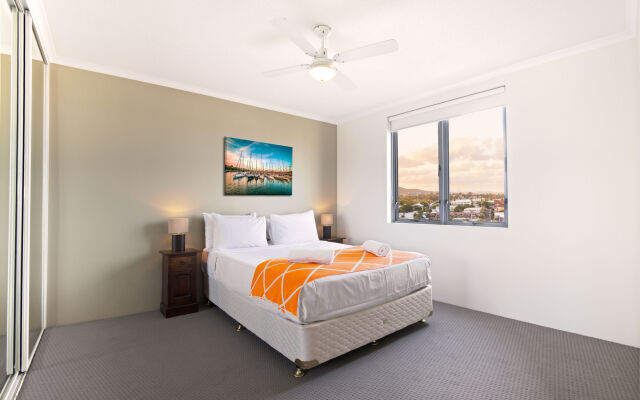 AAB Apartments Brisbane CBD