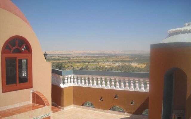 Bedouin Castle