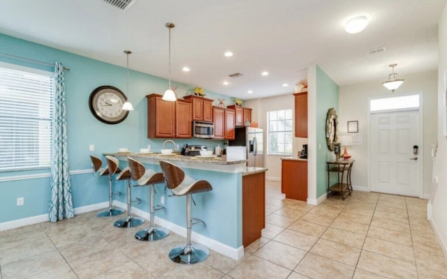 Showhome 5 Bedroom Champions Gate Villa