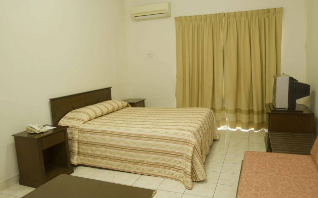 Suria Service Apartment Hotel