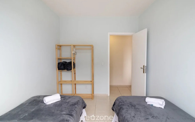 Apt w/ BBQ Near the Beach in Ingleses Ict0104b