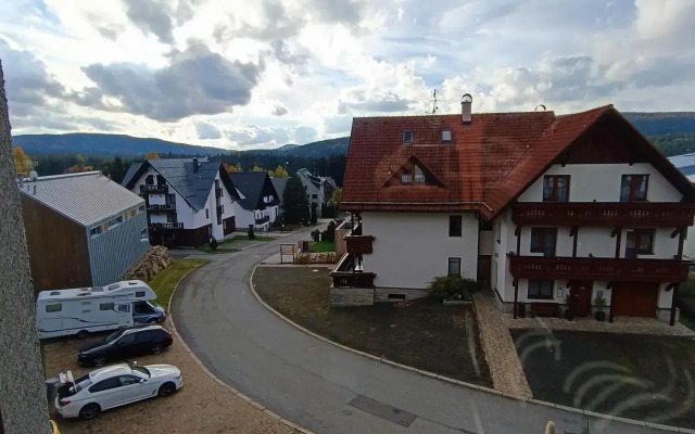Apartmány Nový Svět 548