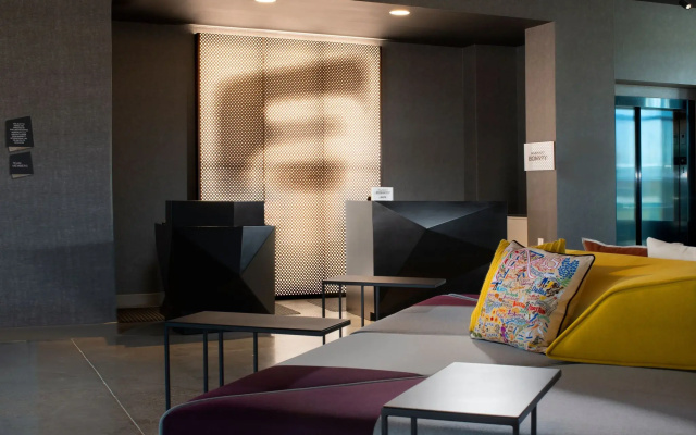 Aloft Hotel McAllen
